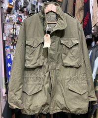 81年製　M-65 フィールドジャケット　3rd