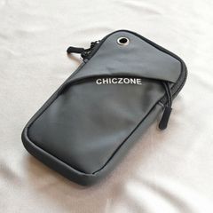 スマホケース - スマートフォン用 万能ソフトケース グレー (Xiaomi 15 Ultra 等)
