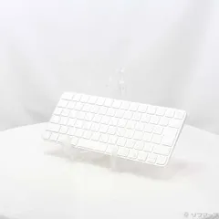 ほぼ未使用 限定品 TOUCH ID APPLE MAGIC KEYBOARD 純正】キーボード 【日本語(JIS)】Appleシリコン搭載Macモデル用