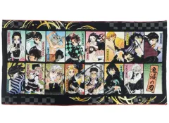【中古】雑貨 集合 フルカラーBIGタオル 「鬼滅の刃」 ジャンプキャラクターズストアグッズ