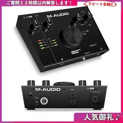 2023年最新】m-audio air 192の人気アイテム - メルカリ