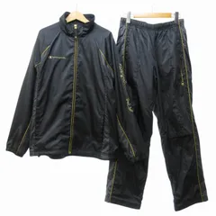 Champion チャンピオン　ジャージ上下　セットアップ　ウィンドブレーカー Champion ウインドブレーカーセットアップ チャンピオン メンズ C3