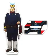 ゴールデンカムイ コンサドーレ札幌コラボ　アクリルスタンド　宇佐美 ゴールデンカムイ コンサドーレ札幌コラボ アクリルスタンド