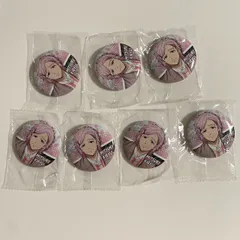 WIND BREAKER ウィンドブレーカー ガチャガチャ 缶バッジ 桐生三輝 7個セット