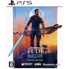 Star Wars ジェダイ:サバイバー デラックス エディション PS5 Play Station5 ゲームソフト JAN:4938833024329 ∥A4159