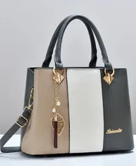 ショルダーバッグ ハンドバック レザーバック トートバッグ レザー 革 皮 レディース 小さめ 大容量 ショルダーバッグ 2way 手提げ 肩がけ ファッション 秋 秋ファッション 冬 春 夏 かわいい おしゃれ 軽量 実用性 OL 通勤 カバン グレー