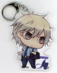 新品未開封ニトロプラスキラルスペシャルくじ★デカクリアキーホルダー4点 新品未開封ニトロプラスキラルスペシャルくじ☆デカクリア