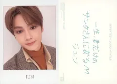 【中古】コレクションカード(男性) 032[ノーマルカード]：032：SEVENTEEN/JUN(ジュン)/ノーマルカード/「SEVENTEEN 2020 WINTER＜TO CARAT＞」トレーディングカード
