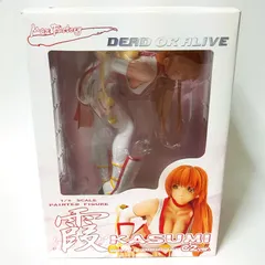 開封後の　DEAD OR ALIVE KASUMI 1/6フィギュア Amazon.co.jp: [FIG] Kasumi DEAD OR ALIVE 5 (Dead or Alive 5