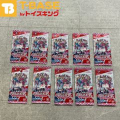 未開封 AKB0048 ARカードダス Stage1 NO NAME 参上! 10パック/■