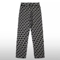 CROWN ALL OVER PANTS