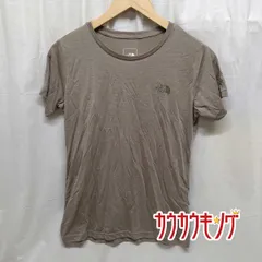 ノースフェイス ショートスリーブフラッシュドライメリノクルー 半袖 Tシャツ M グレー NTW32087 レディース THE NORTH FACE