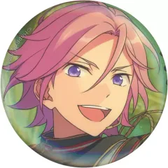 【中古】バッジ・ピンズ 桜河こはく 「あんさんぶるスターズ!! イベコレ缶バッジ ［2020 SUMMER］ -Idol Side-」