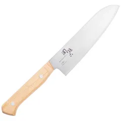 【 新品 未開封 】   貝印 関孫六 しらあい 三徳165mm AB5482 未使用 送料無料のサムネイル