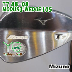 ウェッジ ミズノ T7 48-08/MODUS3 WEDGE105/WEDGE/48[088523]