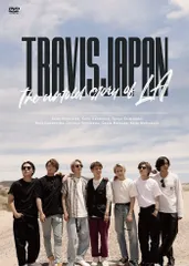 2024年最新】travisjapan dvdの人気アイテム - メルカリ