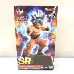 【中古】バンダイ 孫悟空 身勝手の極意 一番くじ ドラゴンボールZ DOKKAN BATTLE 6th anniversary SP賞[15]のサムネイル