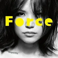 CD / Superfly / Force (通常盤)