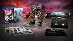 【新品】【PS4版 FSCE-00006】【初回同梱特典 】ARMORED CORE VI FIRES OF RUBICON コレクターズエディション アーマード・コア6