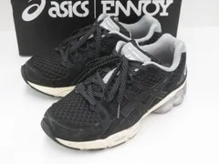 ENNOY asics ゴアテックス　26.5 ENNOY × スタイリスト私物 × ASICS『GEL-NIMBUS 9 GTX “TRIPLE