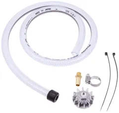 当時物Kijima ミッションブリーザーパイプGT、GR5080用未開封品