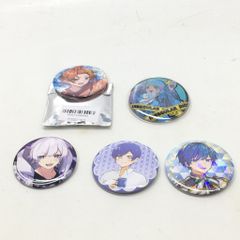 01w-2157 〇 いれいす 缶バッジ 5点まとめ If いふ 初兎 -hotoke- いむ