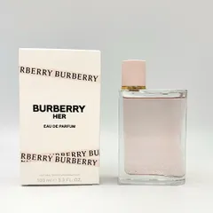 BURBERRY バーバリー ハー EDP オードパルファム 100ml レディース 香水