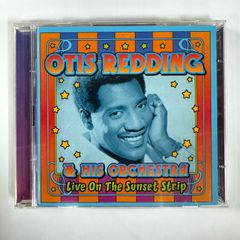 2CD/オーティス・レディング / Live on the Sunset Strip(STX-32046)
