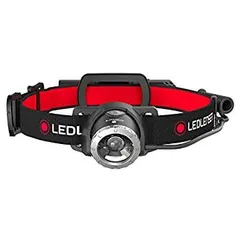 LEDLENSER H8R 中古美品　レッドレンザー Amazon | Ledlenser(レッドレンザー) H8R LEDヘッドライト [並行