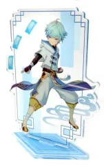 原神 セガ ナムコ 限定品 重雲 アクスタ 缶バッジ コースター アクキー 2025年最新】重雲の人気アイテム - メルカリ