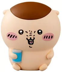 【中古】食玩 トレーディングフィギュア 4.くりまんじゅう 「ちいかわフレンズ4」