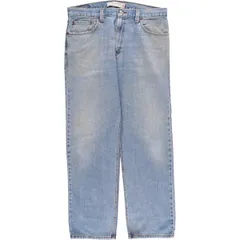 古着 リーバイス Levi's 505 REGULAR FIT テーパードデニムパンツ メンズw38相当/eaa583613