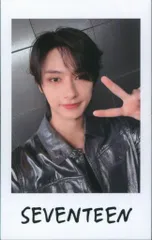 SEVENTEEN 2024 RIGHT HERE JAPAN JUN INSTANT PHOTO STICKER CARD