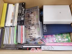【訳あり】 ■ アイドル 箱入りグッズセット