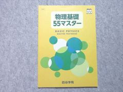 四谷学院 物理基礎55マスター 2024 006s0B