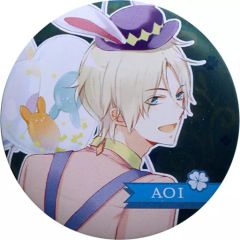 [중고] 배지 핀즈 (캐릭터) [단품] 사츠키 아오이 [쓰키우타. 캐릭터 배지 컬렉션 Easter Rabbits] 츠키우타. 스프링 페어 ~ 부활절 라빗츠 ~ 상품