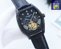 【今日WTO】Patek Philippe（パテックフィリップ） Men's Luxury Watch-WTO輸入2-JFI01