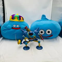 希少 紙タグ付き ドラゴンクエスト でっかいぬいぐるみ キラーマシン