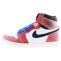 NIKE (ナイキ) AIR JORDAN 1 RETRO HIGH OG エアジョーダン トロフィールーム シカゴ ハイカットスニーカー レッド/ホワイト US11/29cm DA2728-100