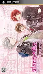 【中古】Starry☆Sky~After Spring~Portable (通常版)