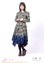 【中古】生写真(乃木坂46) 4：大園玲/CD「UDAGAWA GENERATION」初回仕様限定盤(TYPE-D)(SRCL-13216～7)封入特典生写真