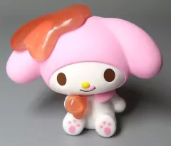 【中古】トレーディングフィギュア マイメロディ 「サンリオキャラクターズ ジャムジェリーフィギュア2」