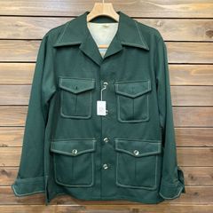 70s 4pocket Shirts Jacket　VI0040 吉田スーツ vintage ヴィンテージ