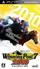 【中古】(未使用･未開封品)　Winning Post 7 2010 - PSP tu1jdyt