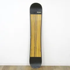 アルスペックス aruspex SNOW BOARD スノーボード 141cm 板 板のみ スノボ デッキ イタリア製 アウトドア 141cmのサムネイル