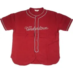 2024年最新】tenderloin ベースボールシャツの人気アイテム - メルカリ