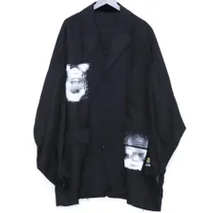 TAKAHIROMIYASHITA THE SOLOIST. BALLOON SHAPED INSIDEOUT NOTCHED LAPEL JACKETのサムネイル