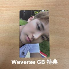 セブチ CXM weverse 特典 ミンギュ トレカ - メルカリ