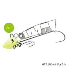 シマノ 太刀魚ゲッターツイン噛む ６号 ＯＯ－００６Ｌ グローナチュラル ０１Ｔのサムネイル
