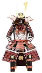 未開封　戦国武将 鎧シリーズ　メタリックナノパズル　６点セット　おまけあり 81S0V47aTIL._UF350,350_QL50_.jpg